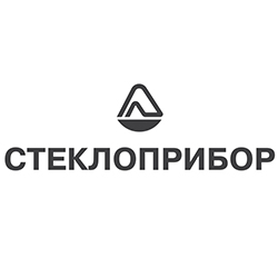 ЧАО «Стеклоприбор» - логотип