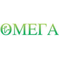 Логотип компании ОАО «Омега» Самборский приборостроительный завод