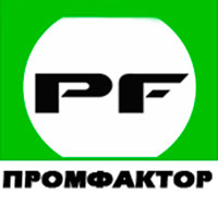 Логотип компании ООО «Промфактор»
